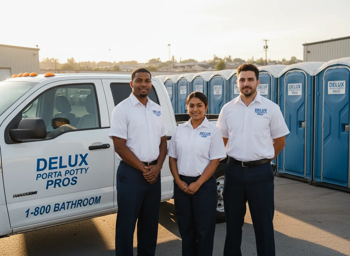 Long-Term Portable Toilet Rental company in Springer, OK